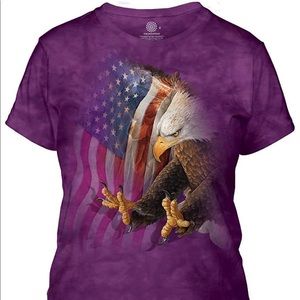 Women’s T-Shirt “The Mountain”